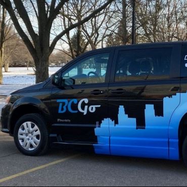 Pilot van BCGo