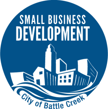 Battle Creek Small Business logo