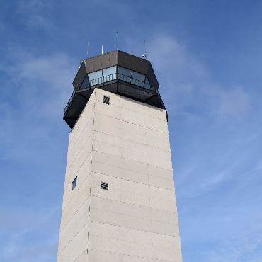 Air Traffic Control Tower