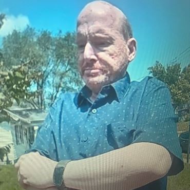 An image of the missing 57-year-old man.