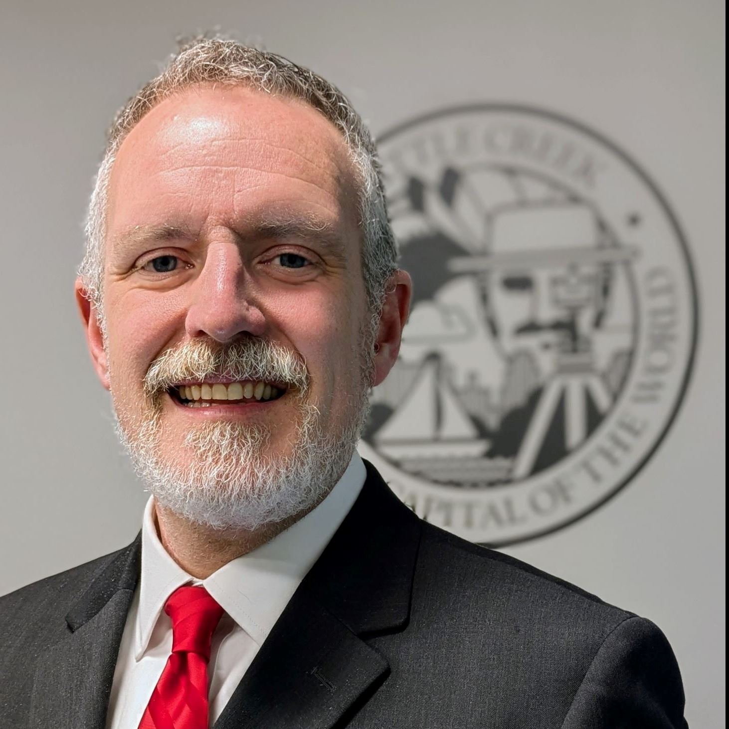 Commissioner Christopher Simmons