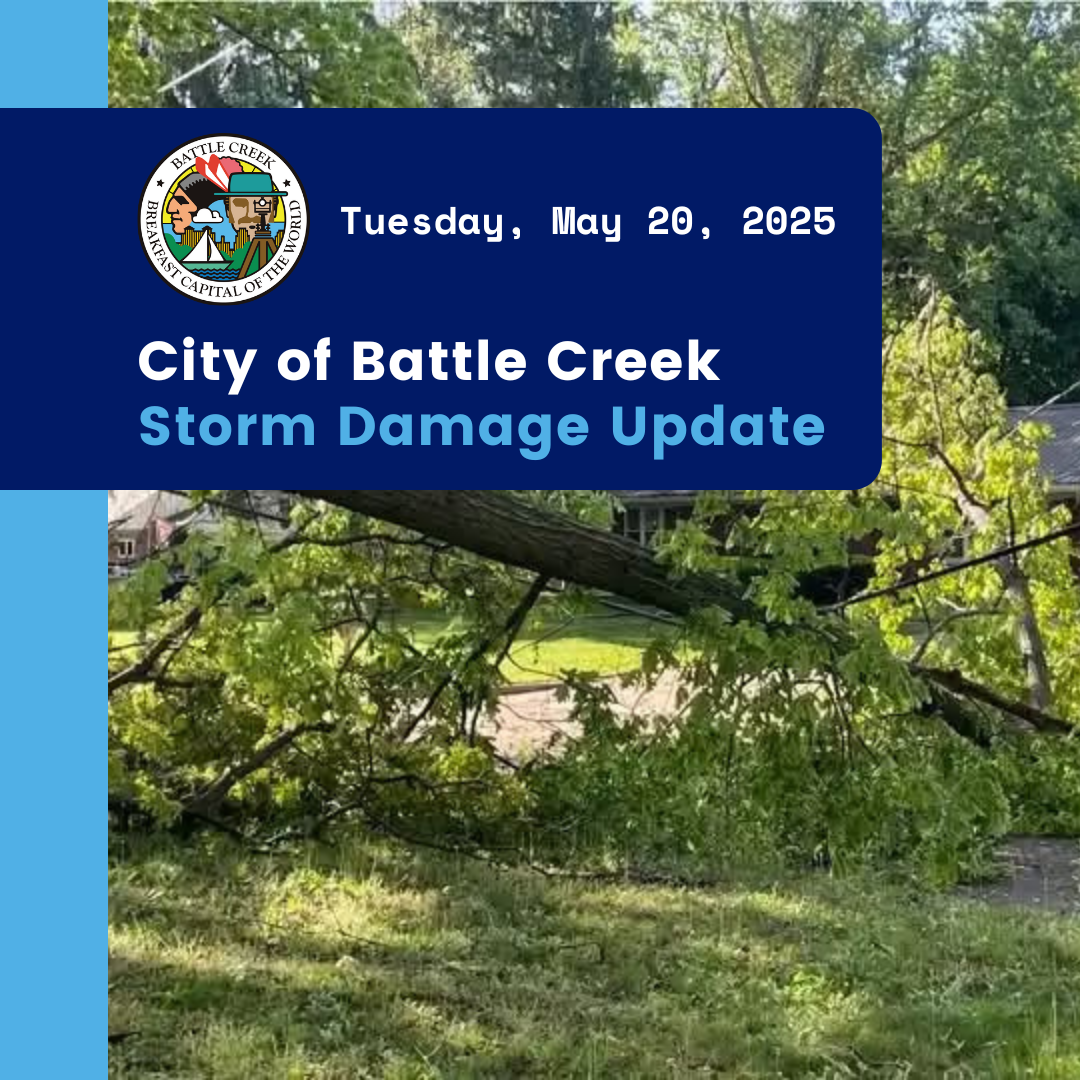 Storm damage and recovery update for May 20