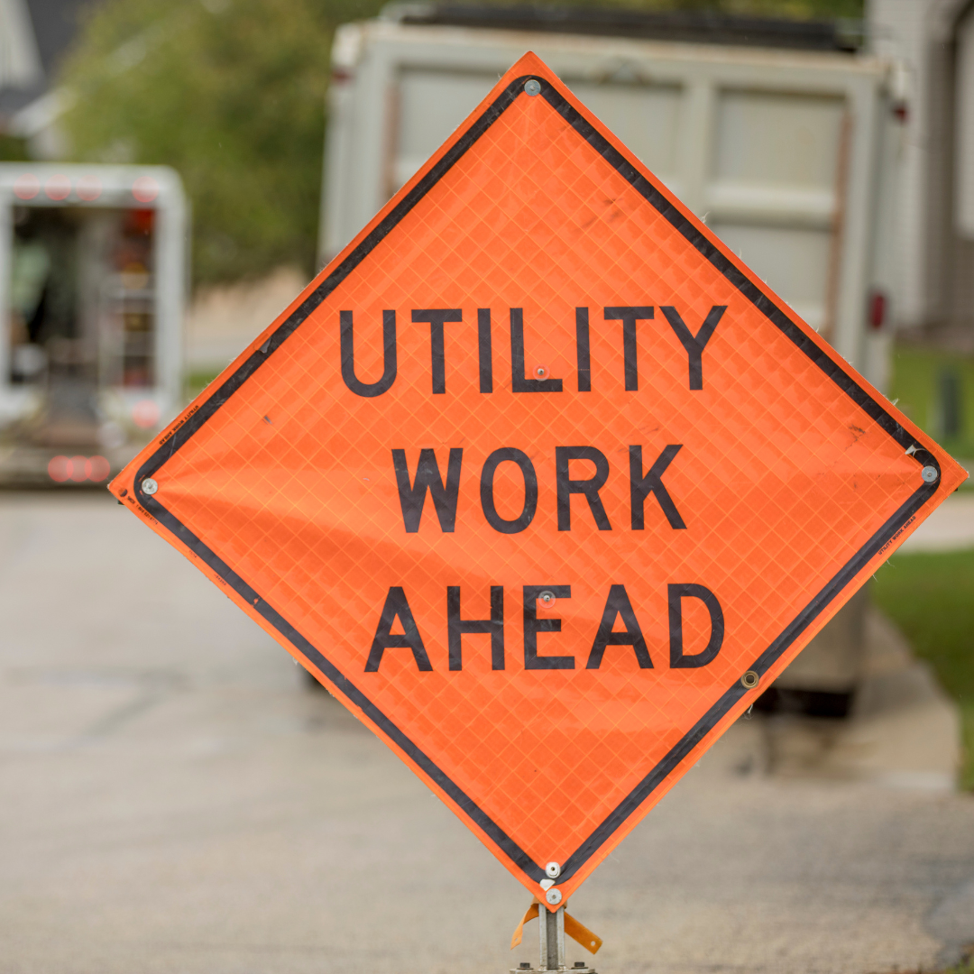 Step 2 - an image of a shovel digging