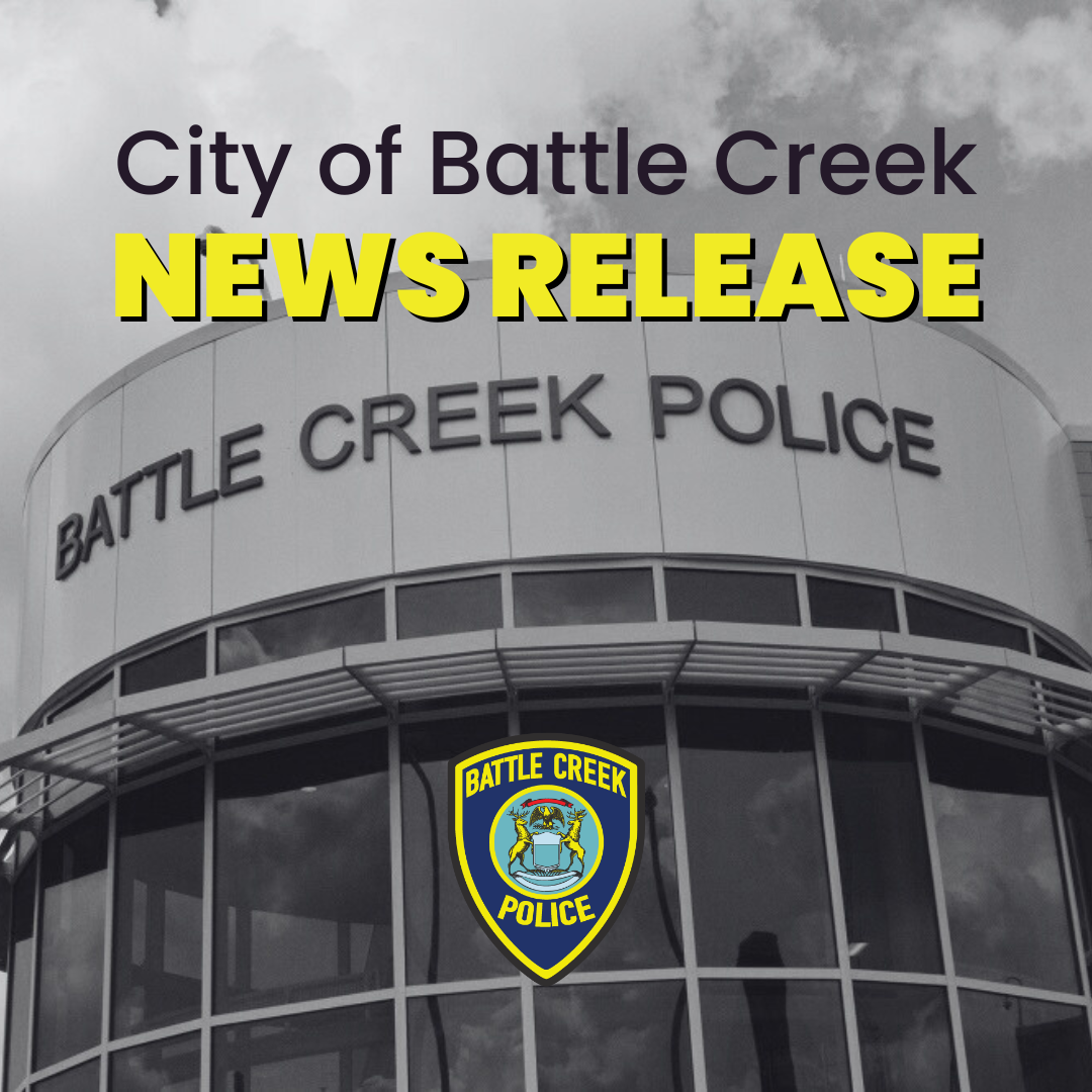 BCPD News Release stock image graphic