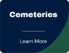 Cemeteries Green Blue Button