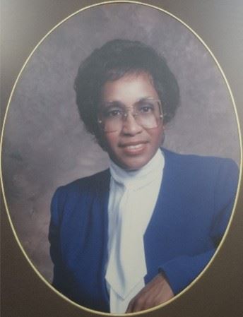 Maude J. Bristol Mayor 1984-1985