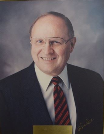 Charles Seifert Mayor 1987