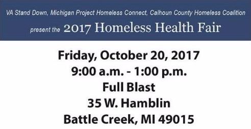 Stand Down flyer 2017 news