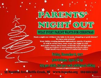 Parents Night Out 2017