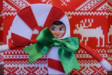 Elf on the Shelf 2017