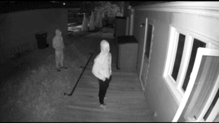 Break in security cam photo June 2018