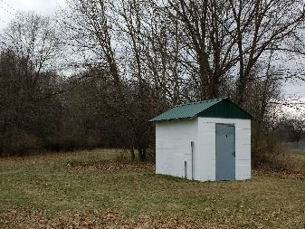 Verona well house