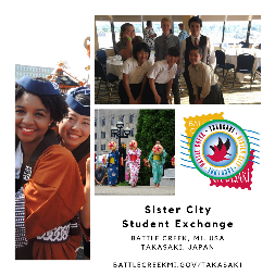 Sister City Student Exchange images
