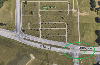 Dickman signal work 052219