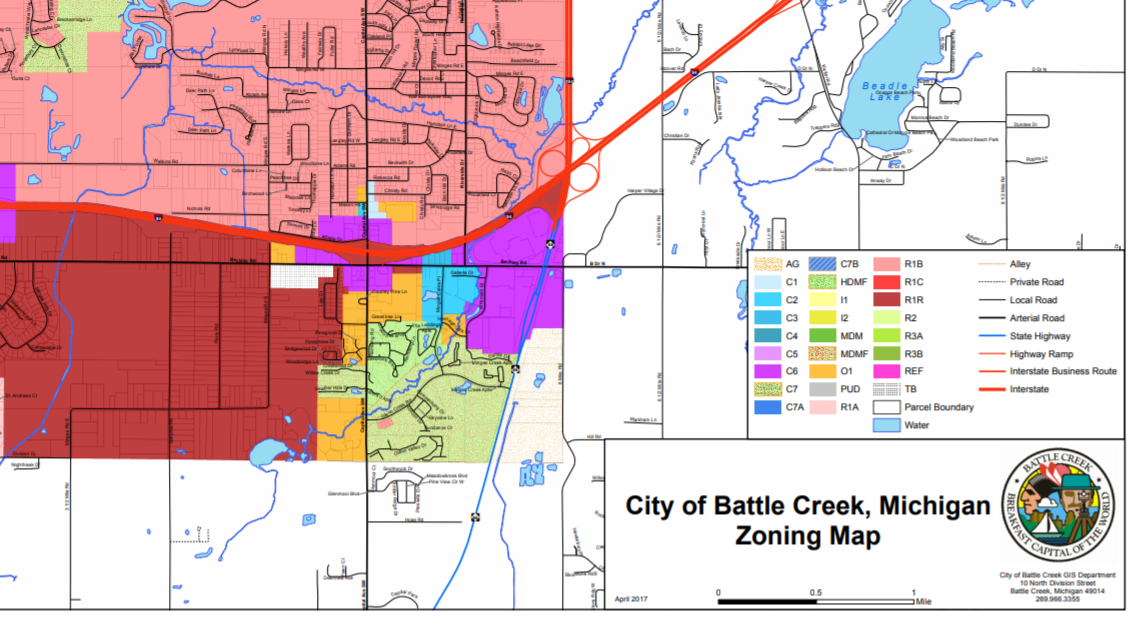 zoning map image
