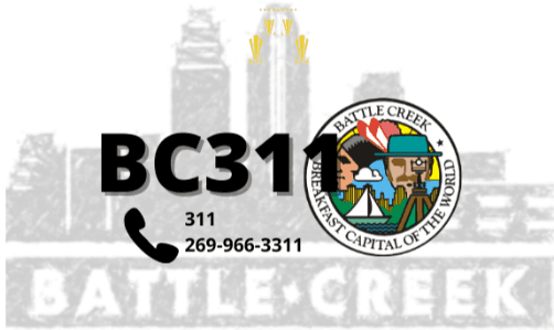 BC311 Phone Number 269-966-3311