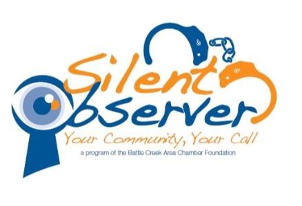 Silent Observer logo