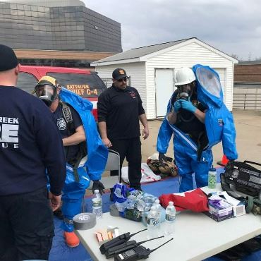 BCFD Hazmat 
