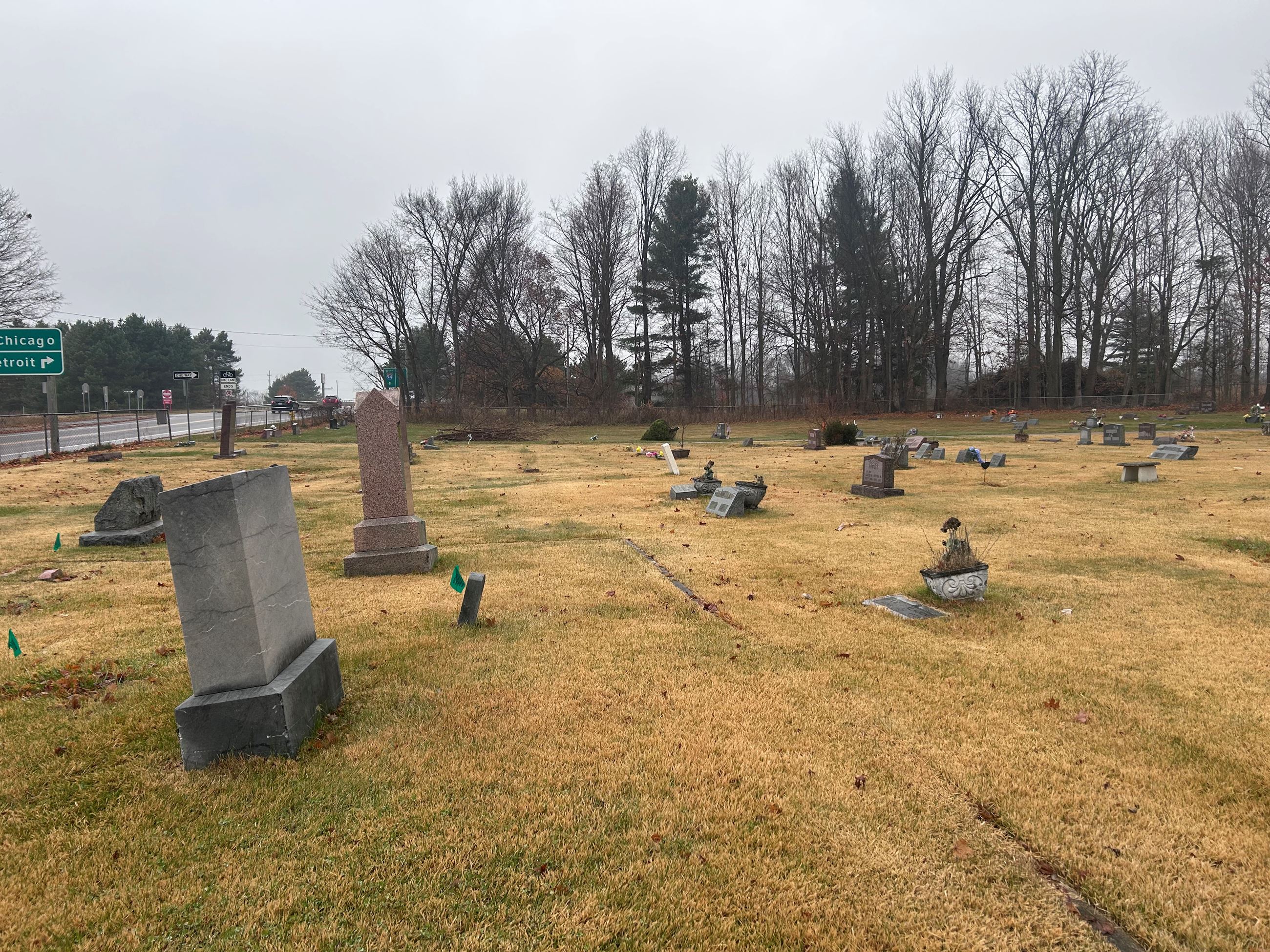 Photo of Beckley Cemetery