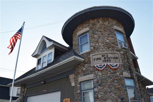 NPC 1 - Historic Fire Station 3