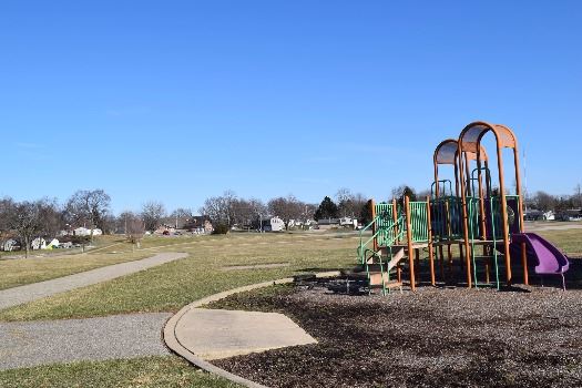 Riverside Park playground