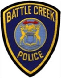 Battle Creek Police Department badge